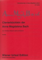 Clavierbüchlein der Anna Magdalena Bach S1